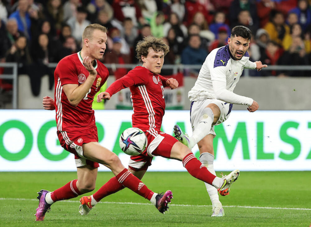 Fudbalska reprezentacija Srbije, Fudbalska reprezentacija Mađarske