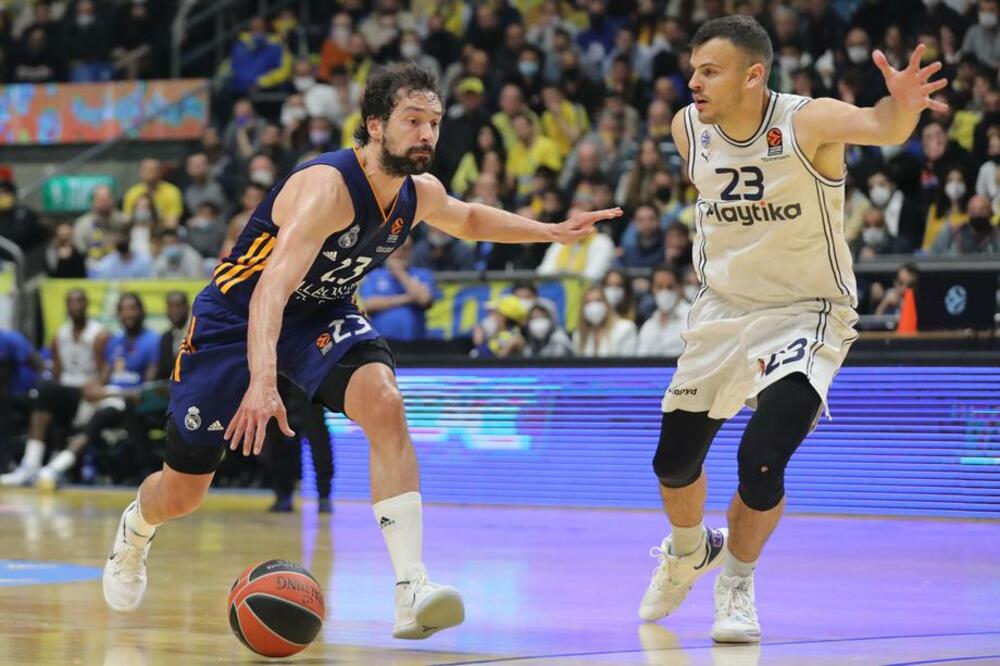 REZULTAT KOJI ZVEZDI NE ODGOVARA! Makabi napravio dodatni pritisak Radonjićevom timu! (FOTO)