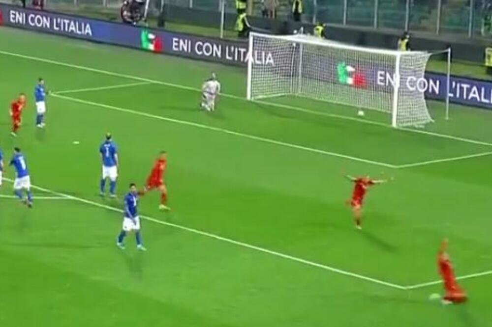 GOL KOJI JE U SEKUNDI OBIŠAO SVET! Ovako je PAO evropski prvak! (VIDEO)