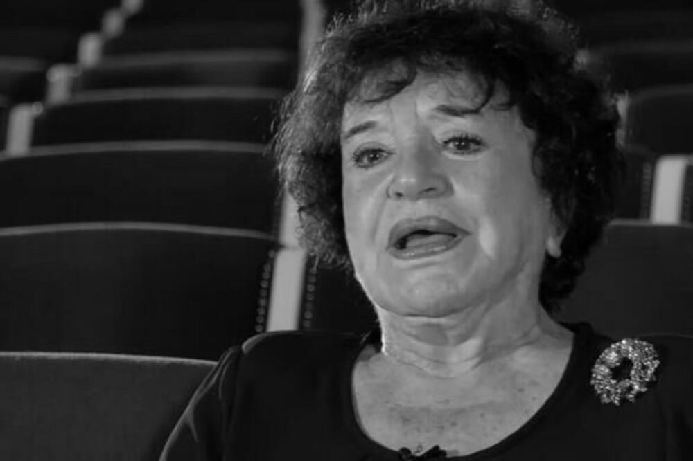 MEDIJI JAVLJAJU, UMRLA GLUMICA, TUGA! (FOTO)