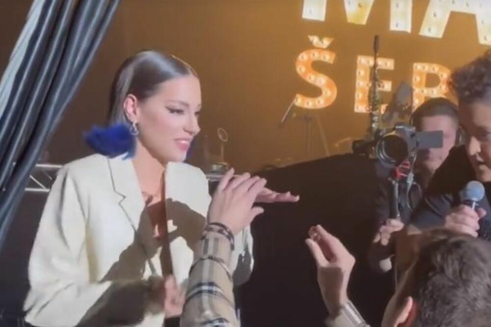 NAŠA PEVAČICA ZAPROŠENA: U sve umešana Marija Šerifović! (VIDEO)