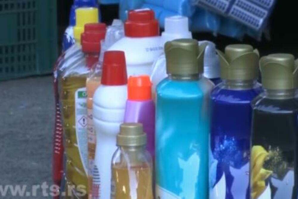 KAKO SU OTKRIVENI PREVARANTI KOJI SU FALSIFIKOVALI DETERDŽENTE? Sumnja se da su kancerogeni! (FOTO)
