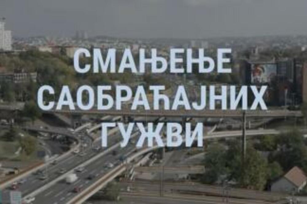 NAJPROMETNIJI BEOGRADSKI MOST VIŠE NEĆE BITI ISTI! Evo kakva je sudbina GAZELE i šta to znači za saobraćaj u gradu