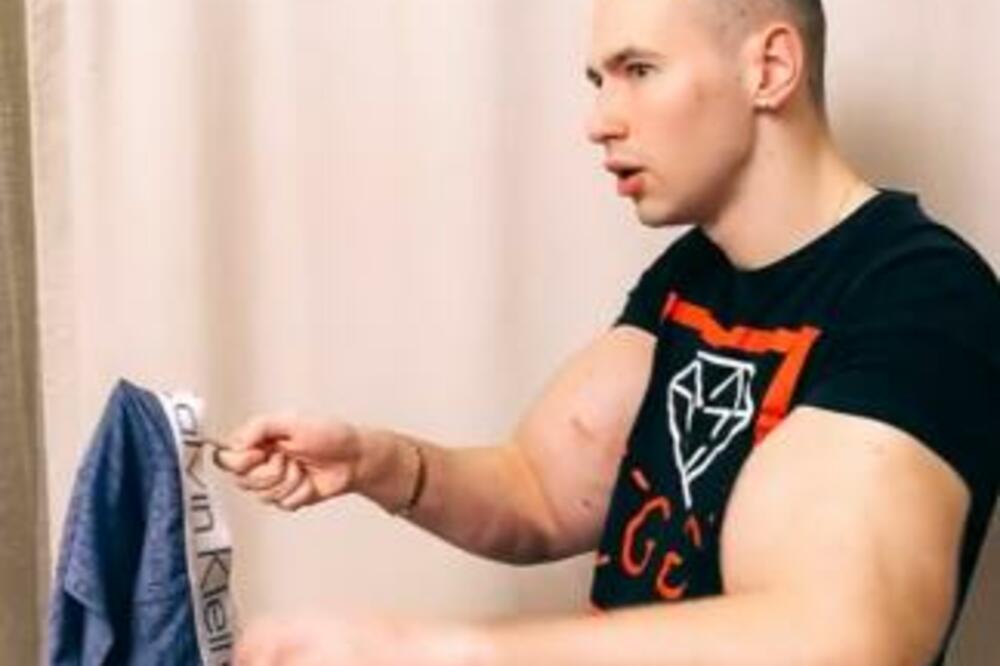 BIZARNIJE NE MOŽE! Rus ubrizgao VAZELIN u OVAJ DEO TELA, evo šta mu se desilo (VIDEO)