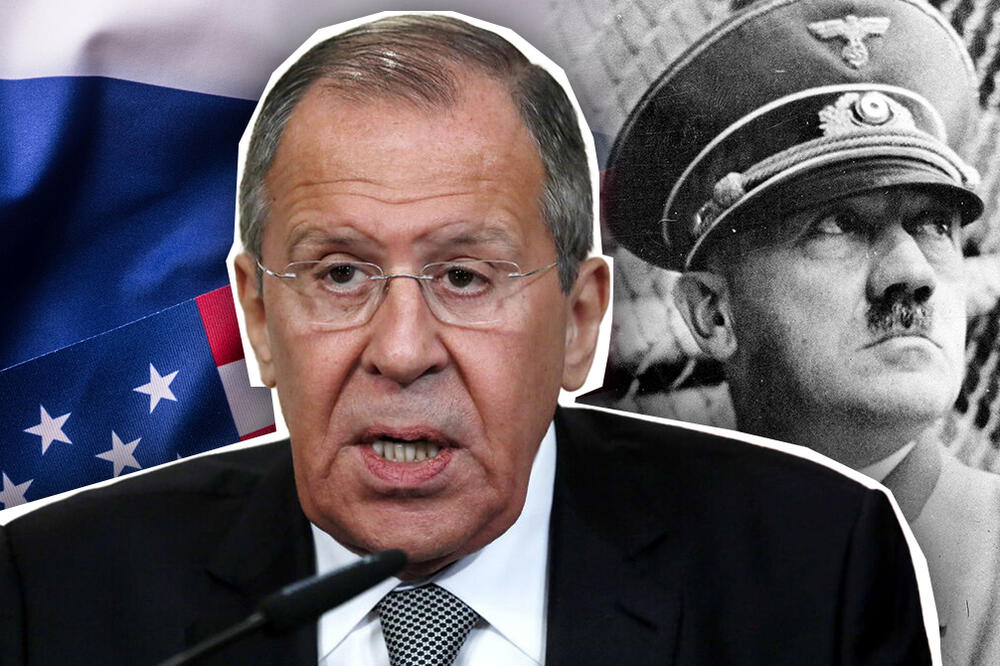 "RUSIJA PREDSTAVLJA PRETNJU ZA SAV JEVREJSKI NAROD": Šef kabineta Zelenskog o Lavrovim SKANDALOZNIM izjavama!