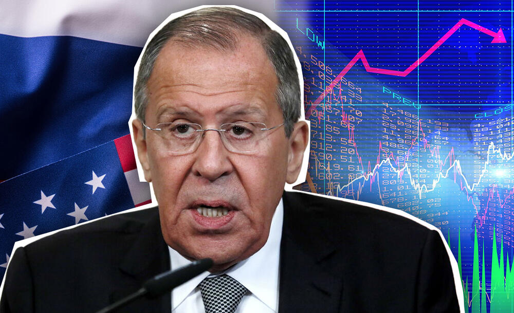 Sergej Lavrov, Rusija, ekonomija