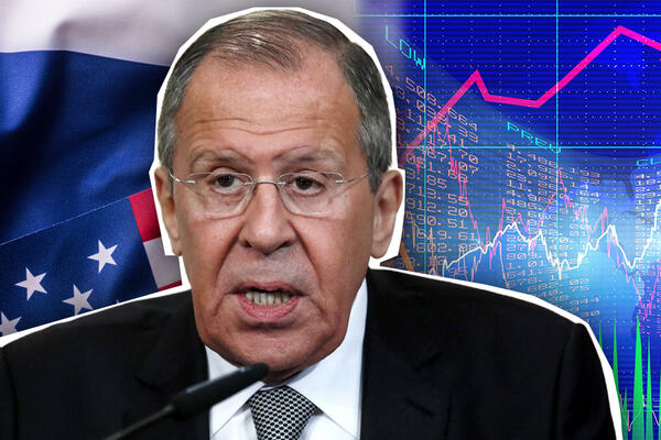 "RUSIJI JE ZAPAD OBJAVIO TOTALNI, HIBRIDNI RAT": Oglasio se Lavrov, ruski ministar otkrio o čemu neće biti GOVORA!