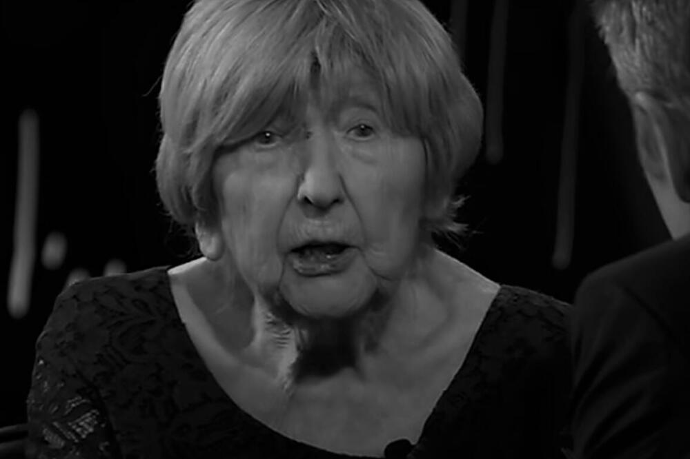 UMRLA NAJSTARIJA BLOGERKA NA PLANETI!