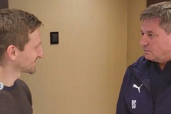 PIKSI U BUDIMPEŠTI SREO MARKA MARINA: Selektor otkrio tajnu nemačkog fudbalera, hoće li vezista PONOVO u Zvezdu!?