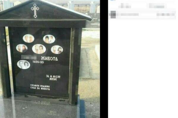 "JA I SVE MOJE ŽENE!" Da li je ovo najjači spomenik u Srbiji? ŽIVOTA JE SVE SVOJE LJUBAVNE USPEHE UKLESAO (FOTO)