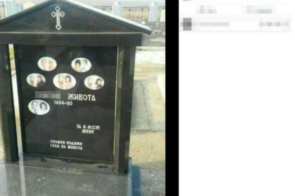 "JA I SVE MOJE ŽENE!" Da li je ovo najjači spomenik u Srbiji? ŽIVOTA JE SVE SVOJE LJUBAVNE USPEHE UKLESAO (FOTO)