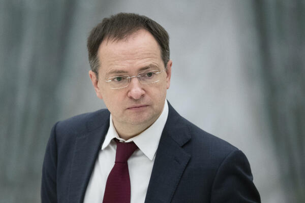 Evo šta će biti sa pregovorima u Istanbulu: Hitno se oglasio šef ruske delegacije, Ukrajini poručio samo jedno!