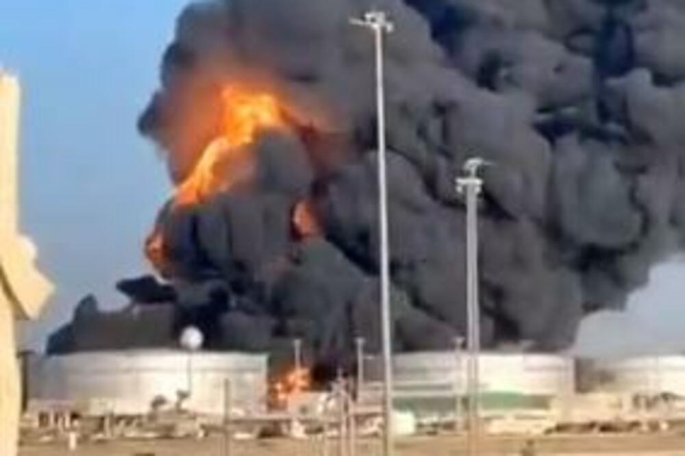 SNAŽNA EKSPLOZIJA ODJEKNULA JE U FRANCUSKOJ: Ima povređenih