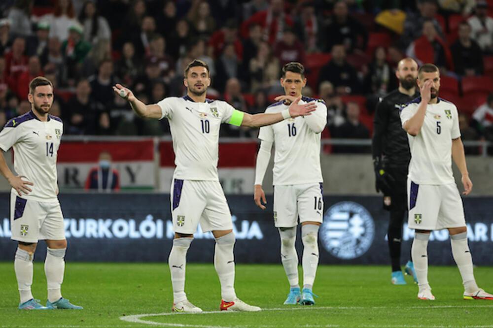 SJAJNA VEST! CELA SRBIJA može da gleda utakmicu između Danske i Srbije!