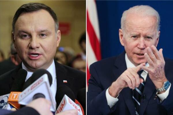 BAJDEN TOKOM SASTANKA SA DUDOM: NATO mora da ostane potpuno UJEDINJEN!