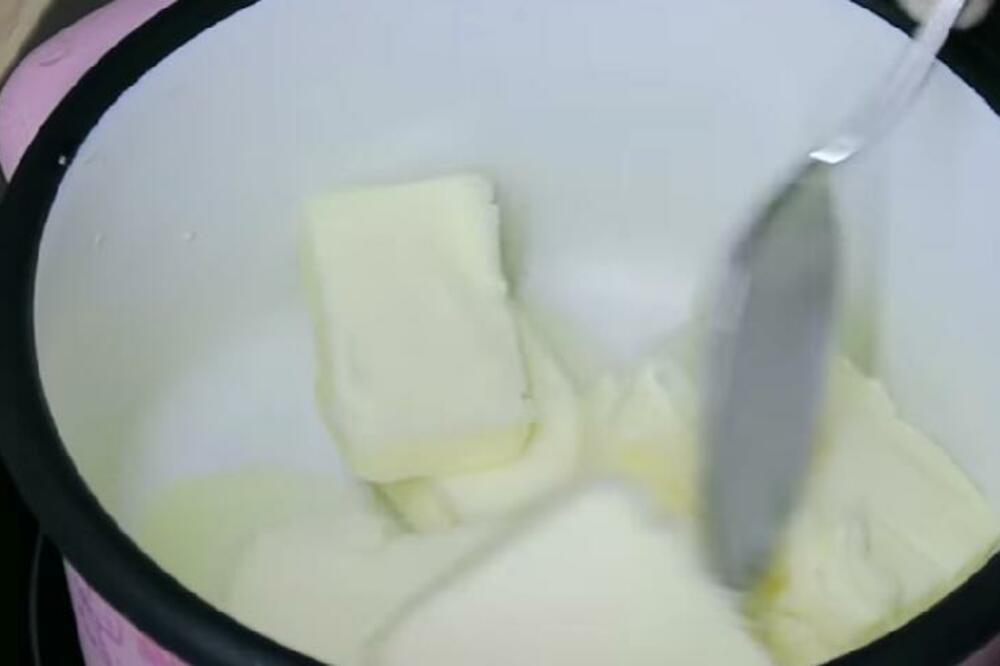 OVO JE NAJZDRAVIJI MASLAC KOJI MOŽETE SAMI DA NAPRAVITE: Mast i ulje vam više NISU POTREBNI, sadrži VAŽAN MINERAL