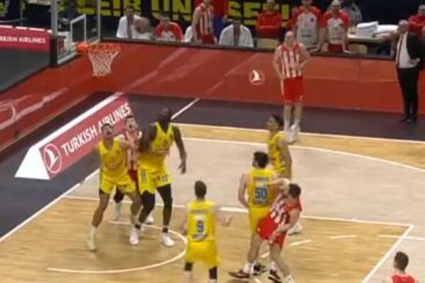 ZVEZDA PORAŽENA U NEIZVESNOJ ZAVRŠNICI! Veliki udarac snovima o plasmanu u TOP 8! (FOTO)