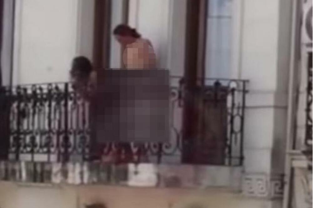 USRED GRADA USNIMLJENI U ŽESTOKOM DIVLJEM SE**U, ISPLIVAO ŠOK MATERIJAL: Nije za MALOLETNE, ZABEZEKNUĆETE SE! (18+)