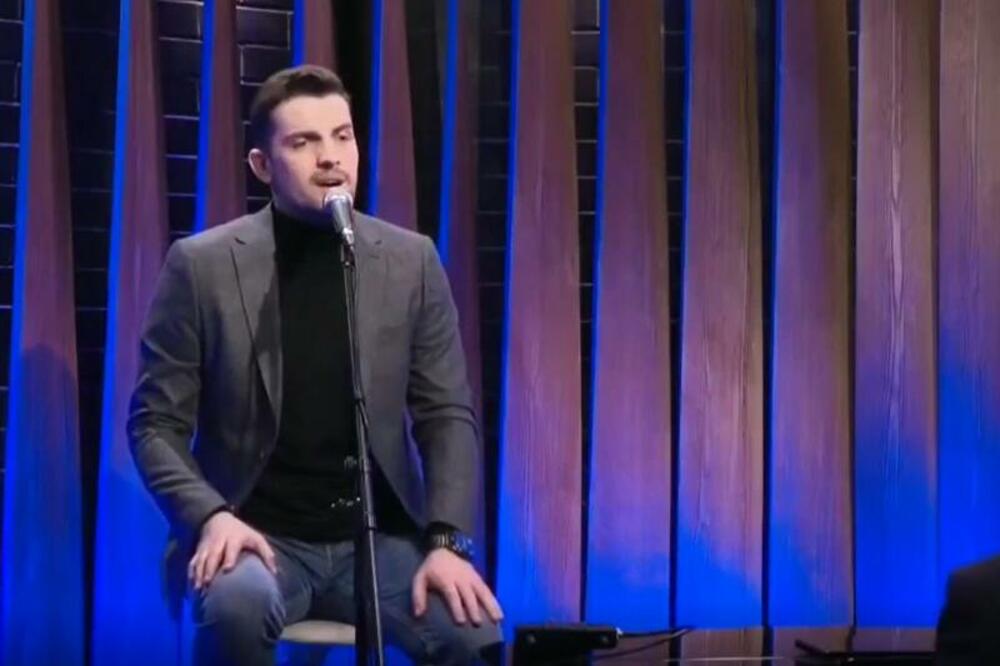 NEIZMERNA TUGA U DOMU NAŠEG PEVAČA!