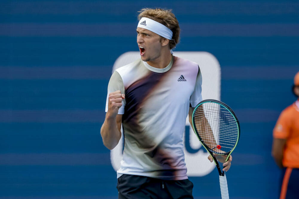 OPRAVDALI ULOGE FAVORITA: Zverev i Rubljov nastavljaju takmičenja na Mastersu!