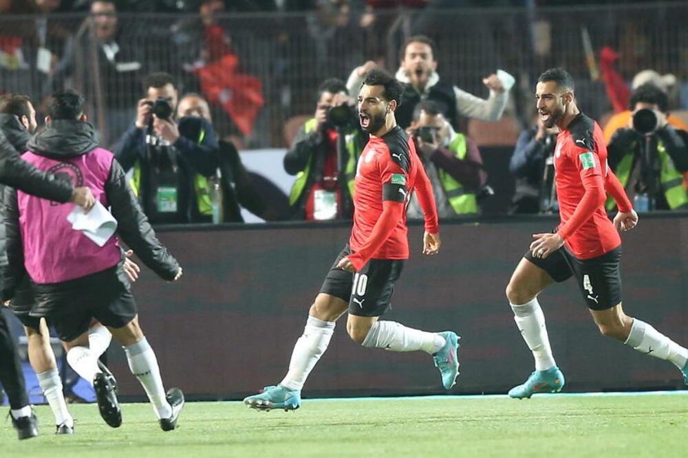 SALAH SA EGIPTOM BLIZU PLASMANA U KATAR! Svi revanš mečevi potpuno otvoreni! (FOTO)