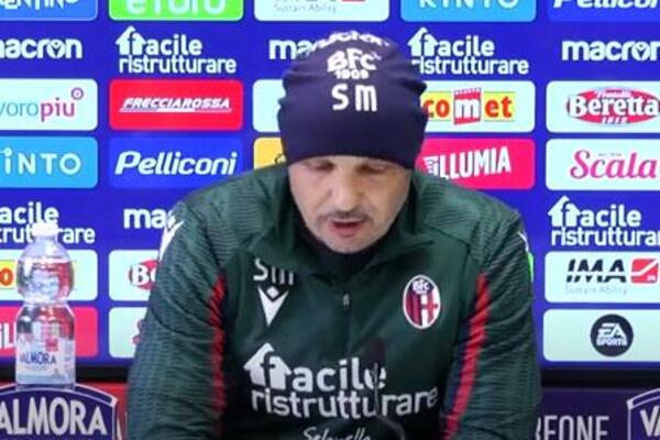 DA SE NAJEŽIŠ! Pogledajte kako je Mihajlović NAPUSTIO najtežu konferenciju u životu! (VIDEO)