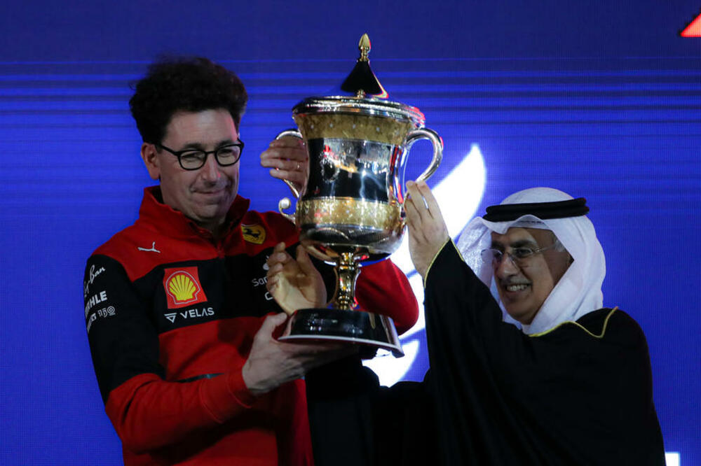 CRNI KONJIĆ OPET U GALOPU: Šef Ferarija otkrio kako je preporodio Skuderiju!