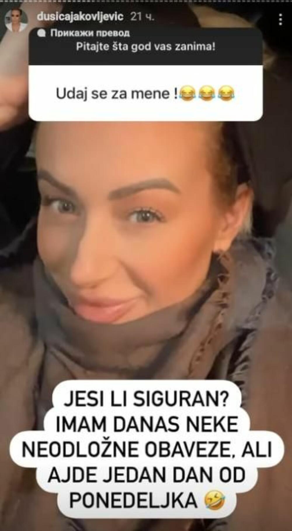 Dušica Jakovljević