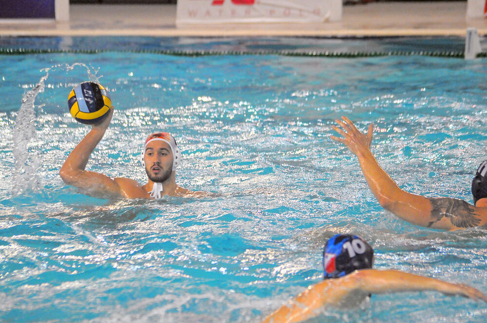 Marko Radulović, VK Radnički, VK Radnički Kragujevac