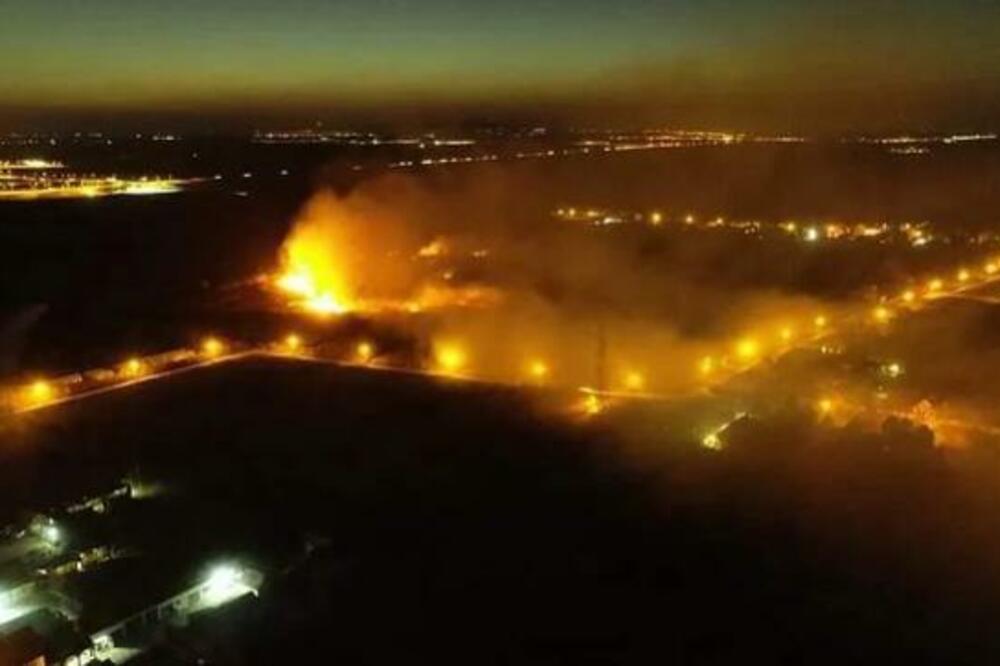 OGROMNI POŽARI BUKTE KOLORADOM: Hitno evakuisano 19.000 ljudi!