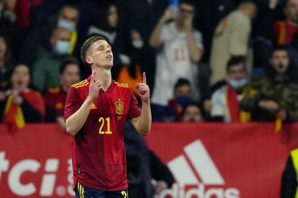 Dani Olmo