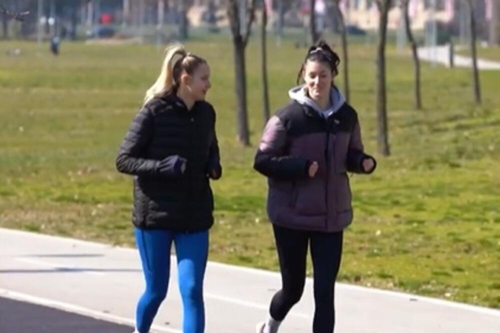 O OVOME TRENERI ĆUTE KAO ZALIVENI! Sportisti su počeli masovno da koriste jednu CAKU, za zdravlje je ČUDO