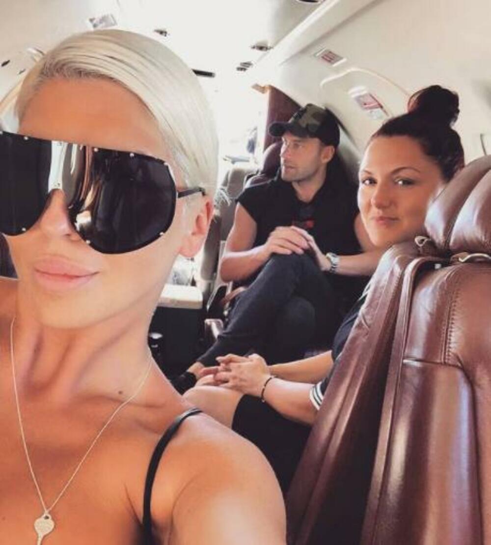 Katarina Tošić, Duško Tošić