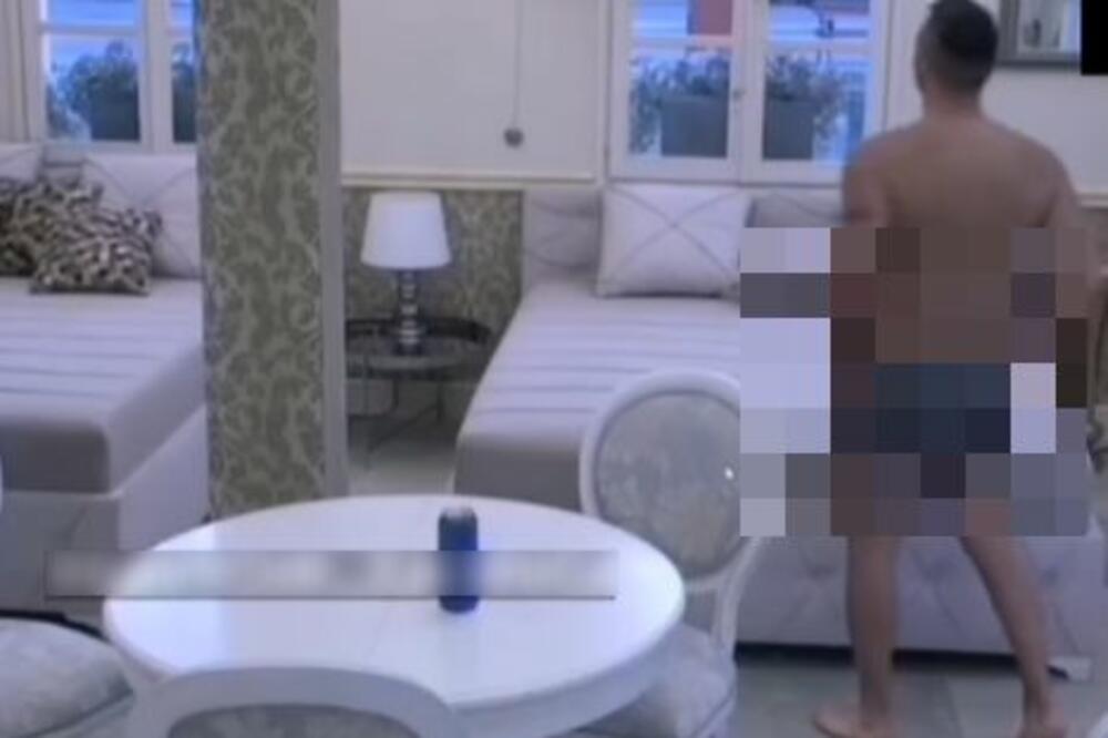 DA LI JE OVO MOGUĆE? Obezbeđenje GURNULO pijanog zadrugara u JEZERO?! (VIDEO)