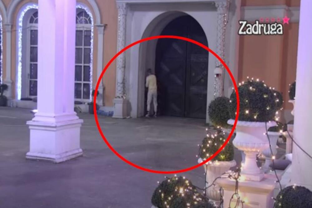 NAPRAVILA OZBILJAN PREKRŠAJ ZBOG NJEGA, PA SE ISPALILA: On odmah NAPRAVIO SCENU! (VIDEO)