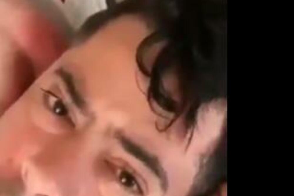 JOKSIMOVIĆA ŽENA PROBUDILA RIDANJEM I JEZIVIM KRICIMA: On ostao IZBEZUMLJENO zakucan za krevet, SNIMLJENO JE!