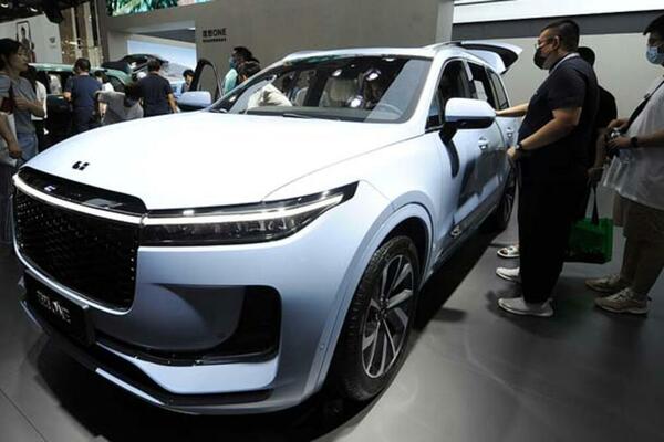 KINA: Proizvodnja i prodaja NEV-a znatno porasle u prva dva meseca