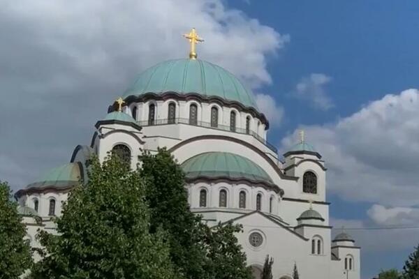 PRE TAČNO 428 GODINA TURCI SU SPALILI MOŠTI SVETOG SAVE: Za mir i spokoj danas vernici izgovaraju OVE REČI