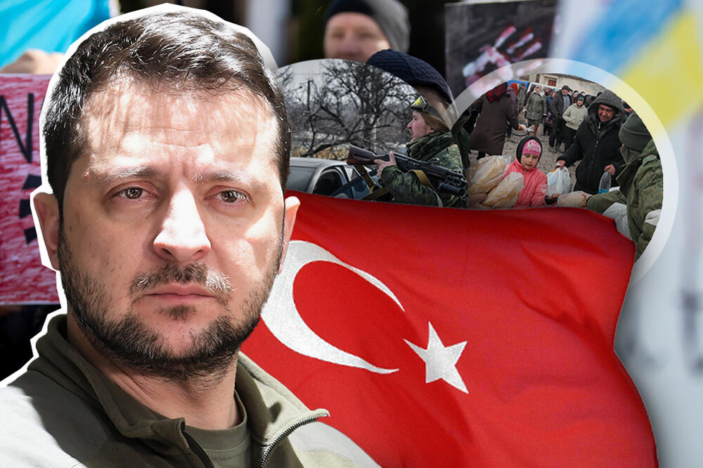 (UŽIVO) Pala mreža ukrajinskog nacionalnog telekoma, Rusija uputila protest Hrvatskoj zbog vređanja Putina