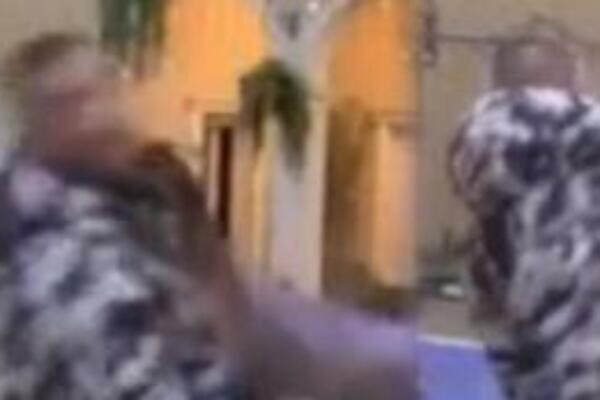 JEZIVO NASILJE U ZADRUZI: Primio je ČETIRI PESNICE direktno u glavu!