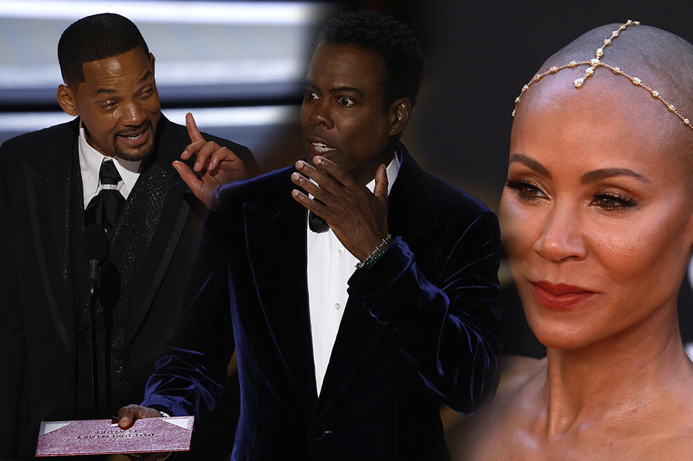 OTKRIVENA ISTORIJA KRIS ROKA I VIL SMITA: Ovo sve je prethodilo ŠAMARU, svi zabezeknuti ISTINOM!