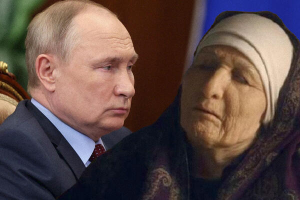 BABA VANGA OTKRILA ŠTA ĆE SE DESITI SA PUTINOM! Čeka ga ovakav KRAJ, OGROMAN ŠOK ZA SVE!