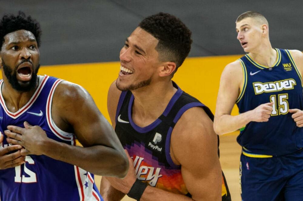 NOVI KANDIDAT ZA MVP PRIZNANJE: Brojke mu nisu kao Jokiću i Embidu, ali 1 JAK ADUT je na njegovoj strani! (VIDEO)