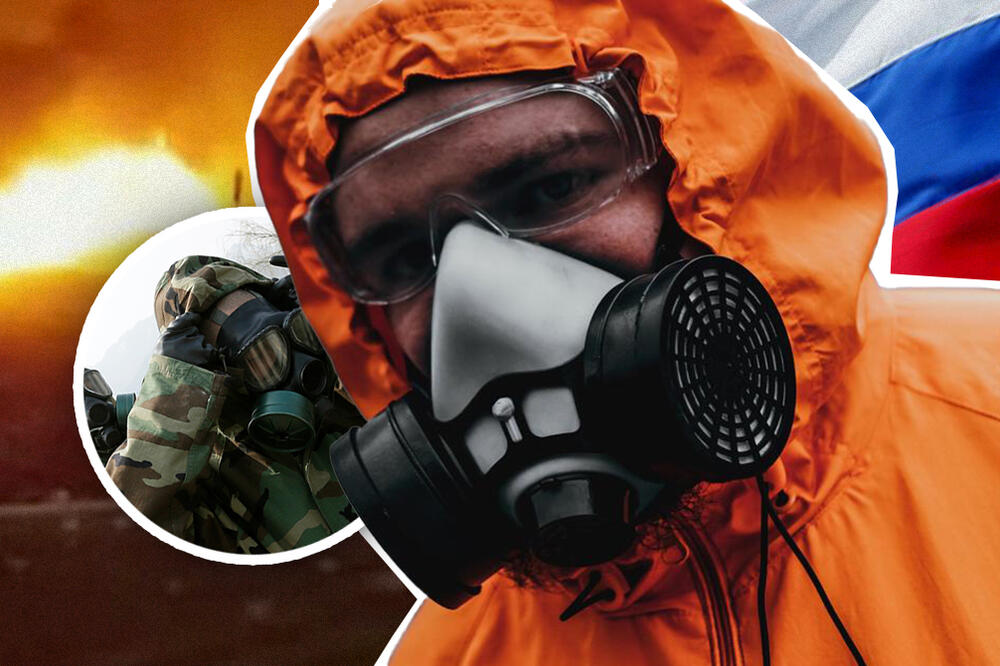 OVO SU GLAVNE RAZLIKE IZMEĐU HEMIJSKOG I BIOLOŠKOG ORUŽJA! Oba mogu da unište SVE, a tu su i PRLJAVE BOMBE