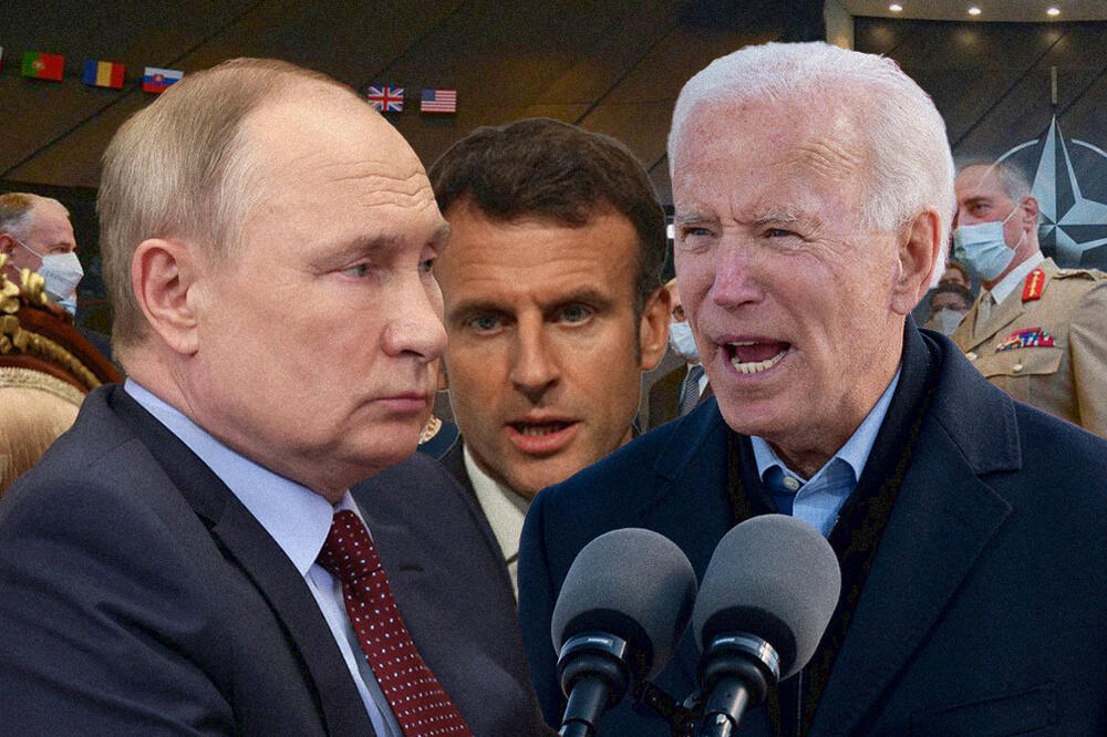 AMERIČKO-RUSKI ODNOS DOVEDEN DO TAČKE KLJUČANJA: Bajdenove "van scenarija" OPASKE podigle TEMPERATURU!