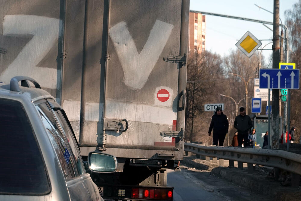 BERLIN ZABRANJUJE SIMBOL PODRŠKE RUSKOJ VOJSCI: Svi koji ga budu nosili će biti KRIVIČNO GONJENI!