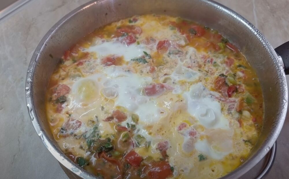Recept Tube Bujukustun za menemen