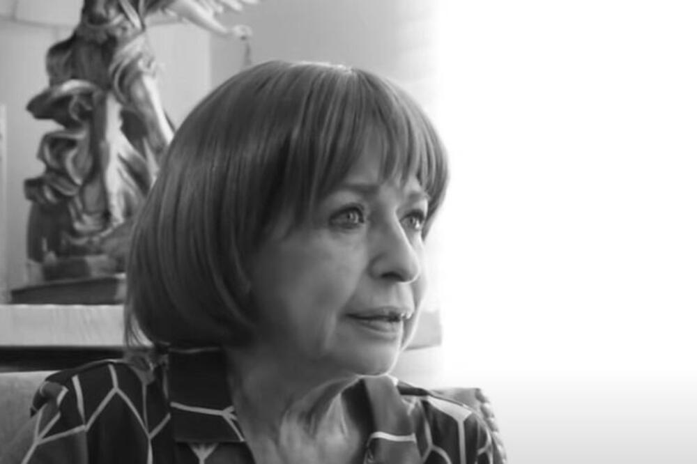 UMRLA GLUMICA, HOROR VESTI, TUGA DO NEBA!