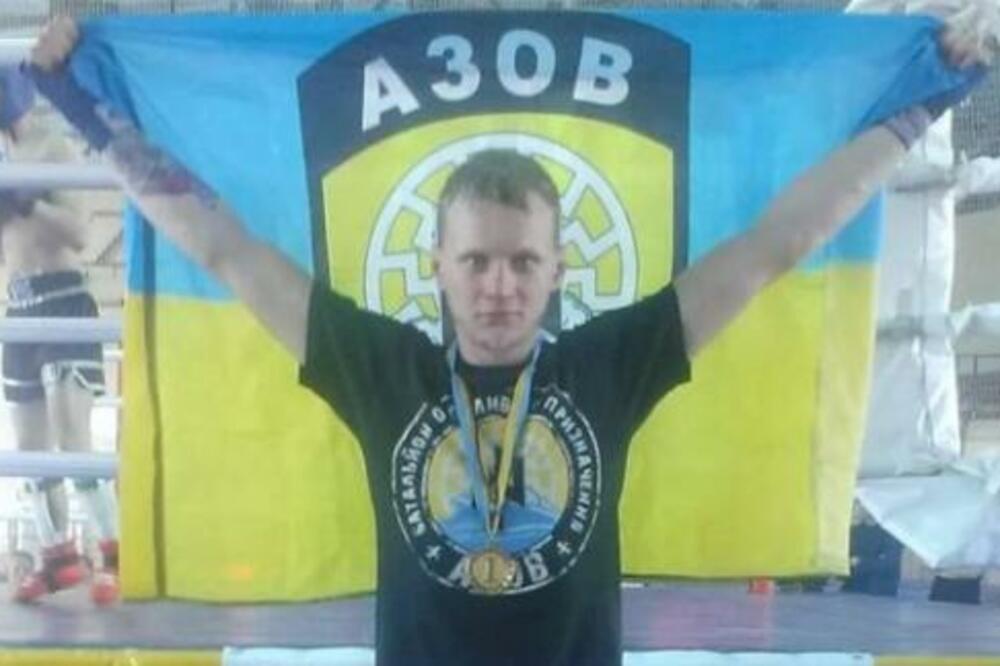 U UKRAJINI POGINUO ŠAMPION SVETA!