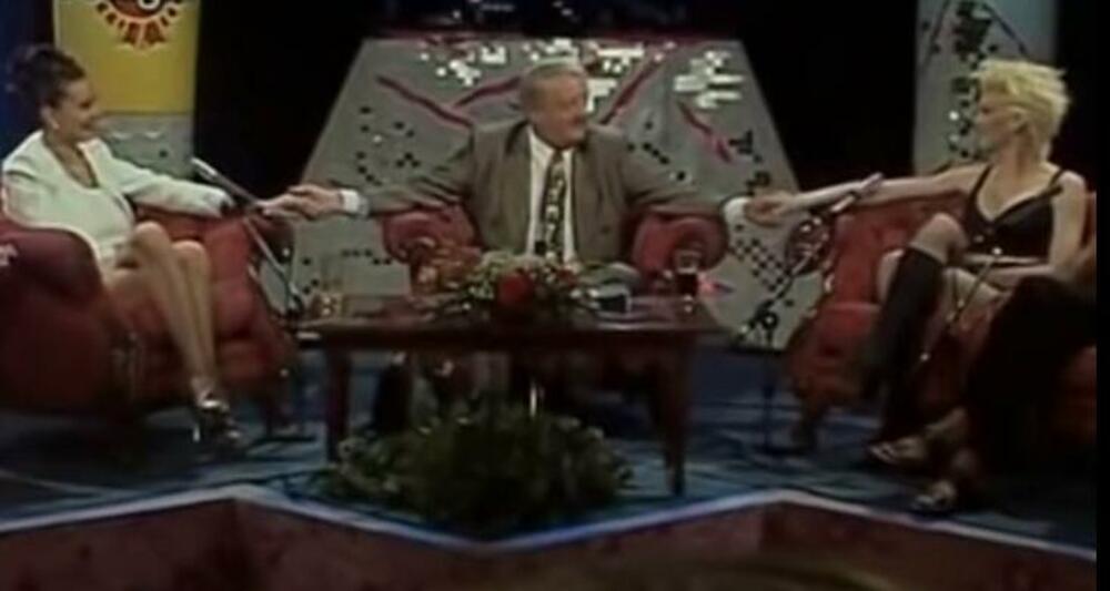 Jelena Karleuša, Svetlana Ceca Ražnatović